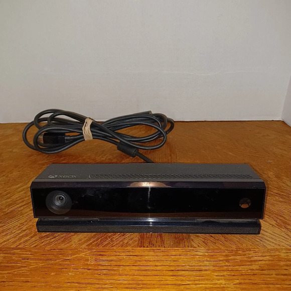 Microsoft Xbox One Kinect Camera Motion Sensor Bar Black Model 1520. - Picture 1 of 4